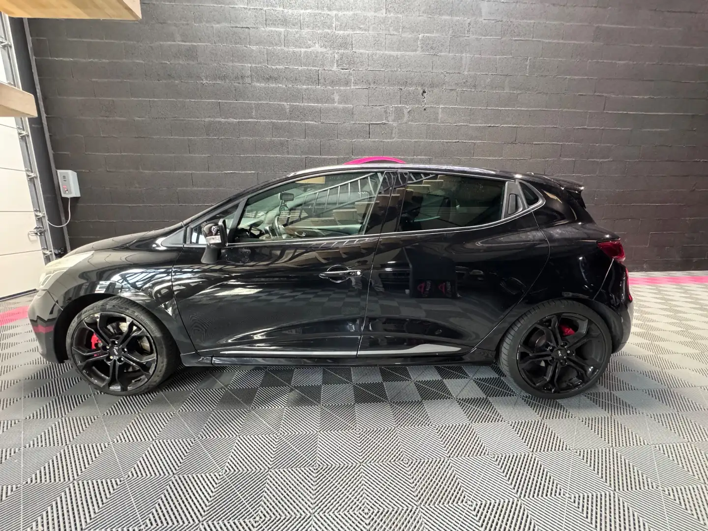 Renault Clio RS EDC Noir - 2