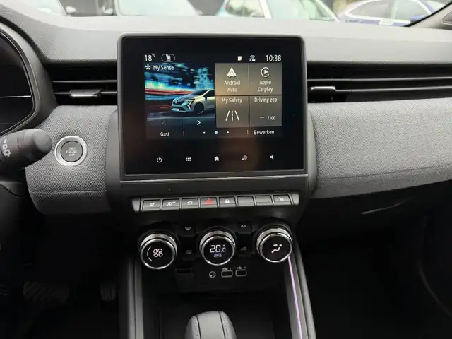 Renault Clio view 13