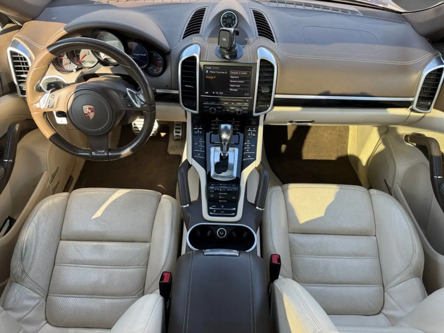 Porsche Cayenne 4.2D V8 S Tiptronic S A - 2