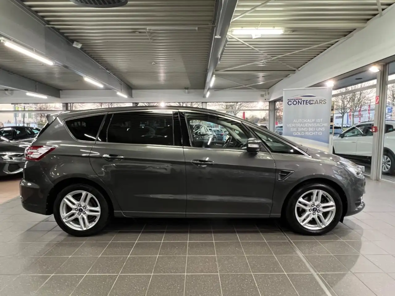 Ford S-Max
