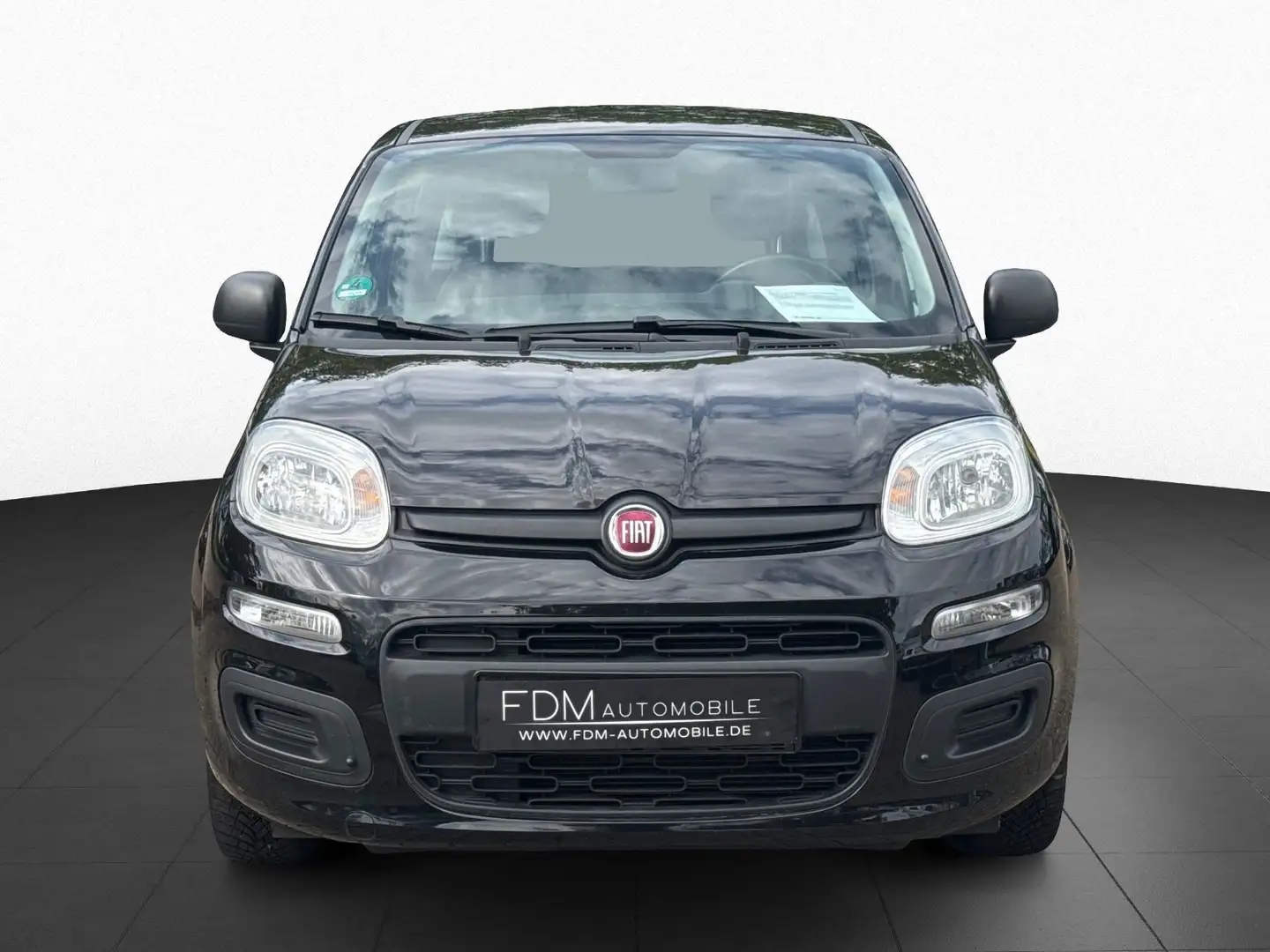 Fiat Panda 1.2*SERVICE NEU*KLIMA*1-HAND Noir - 2
