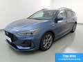 Ford Focus Turnier 1.0 Aut M-Hybrid ST-Line AHK+Matrix Blauw - thumbnail 2