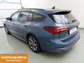 Ford Focus Turnier 1.0 Aut M-Hybrid ST-Line AHK+Matrix Blauw - thumbnail 3