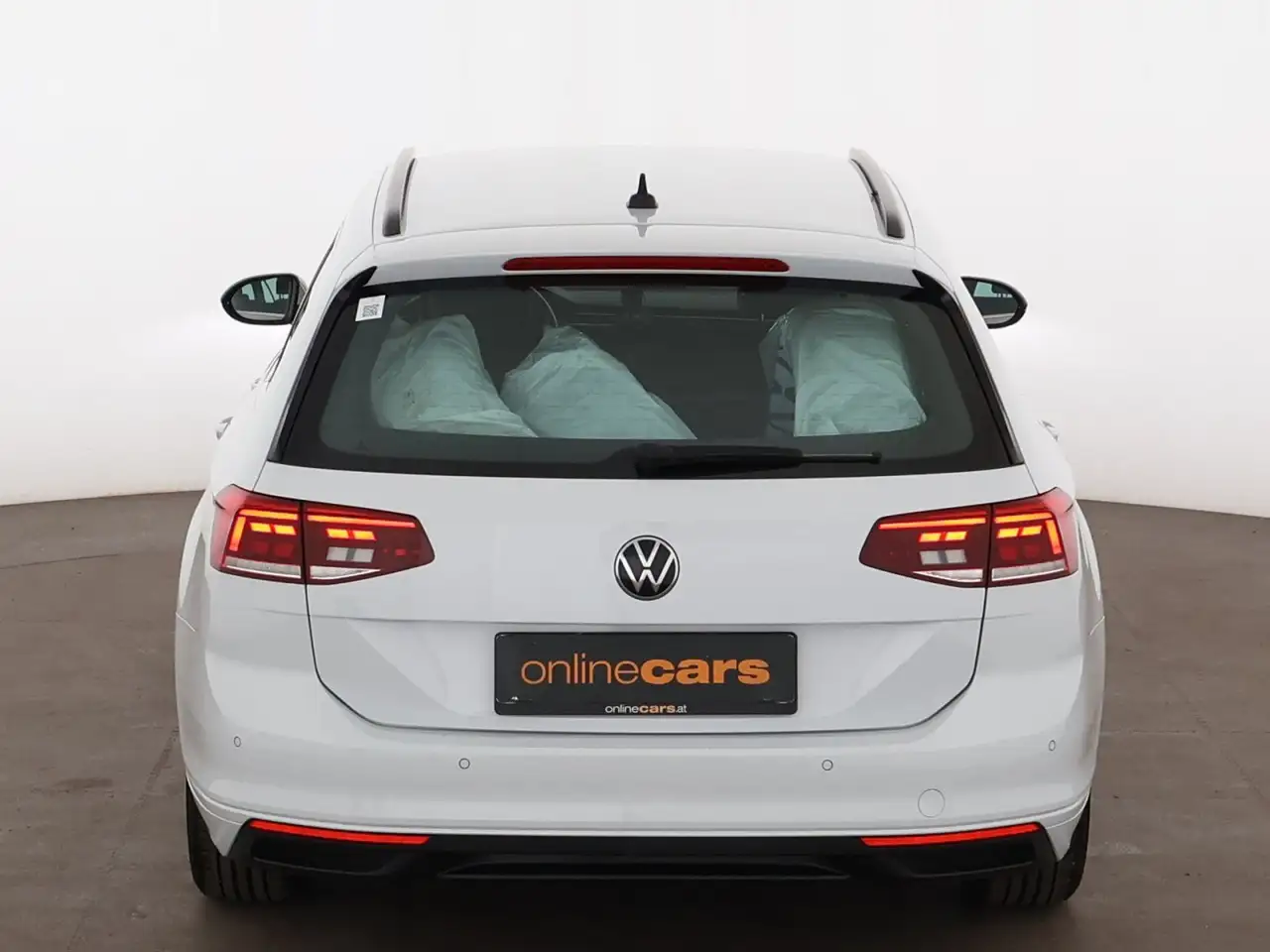 Volkswagen Passat 2.0 TDI Business Aut LED RADAR NAV, миниатюра 7