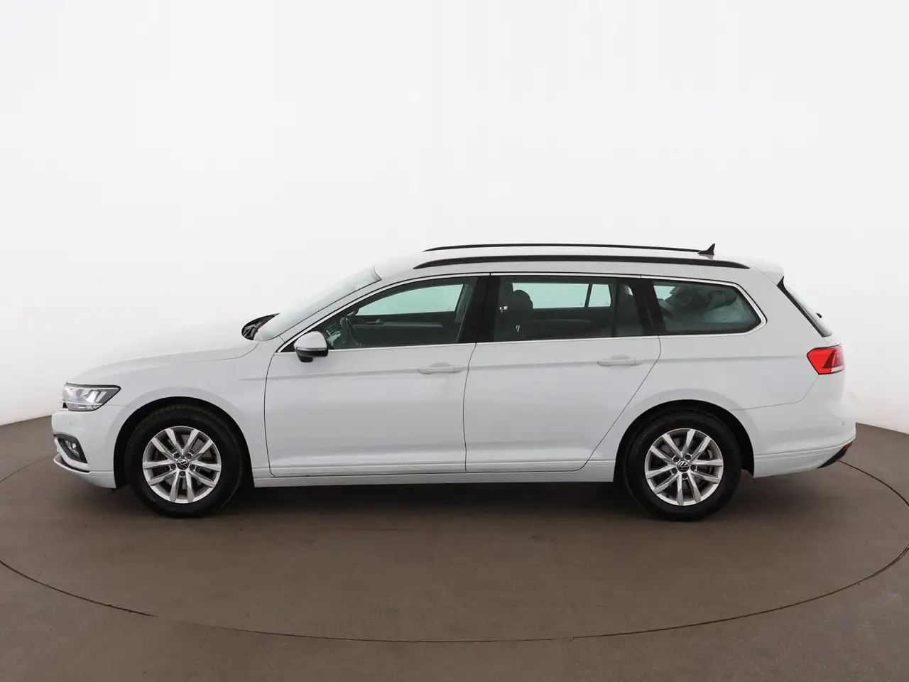 Volkswagen Passat 2.0 TDI Business Aut LED RADAR NAV, миниатюра 5