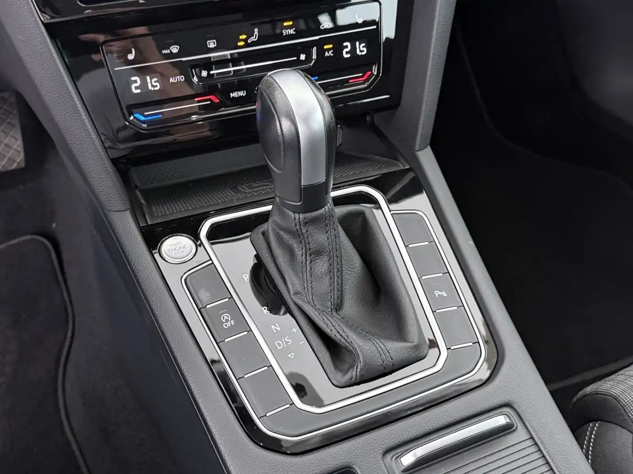 Volkswagen Passat 2.0 TDI Business Aut LED RADAR NAV, миниатюра 17