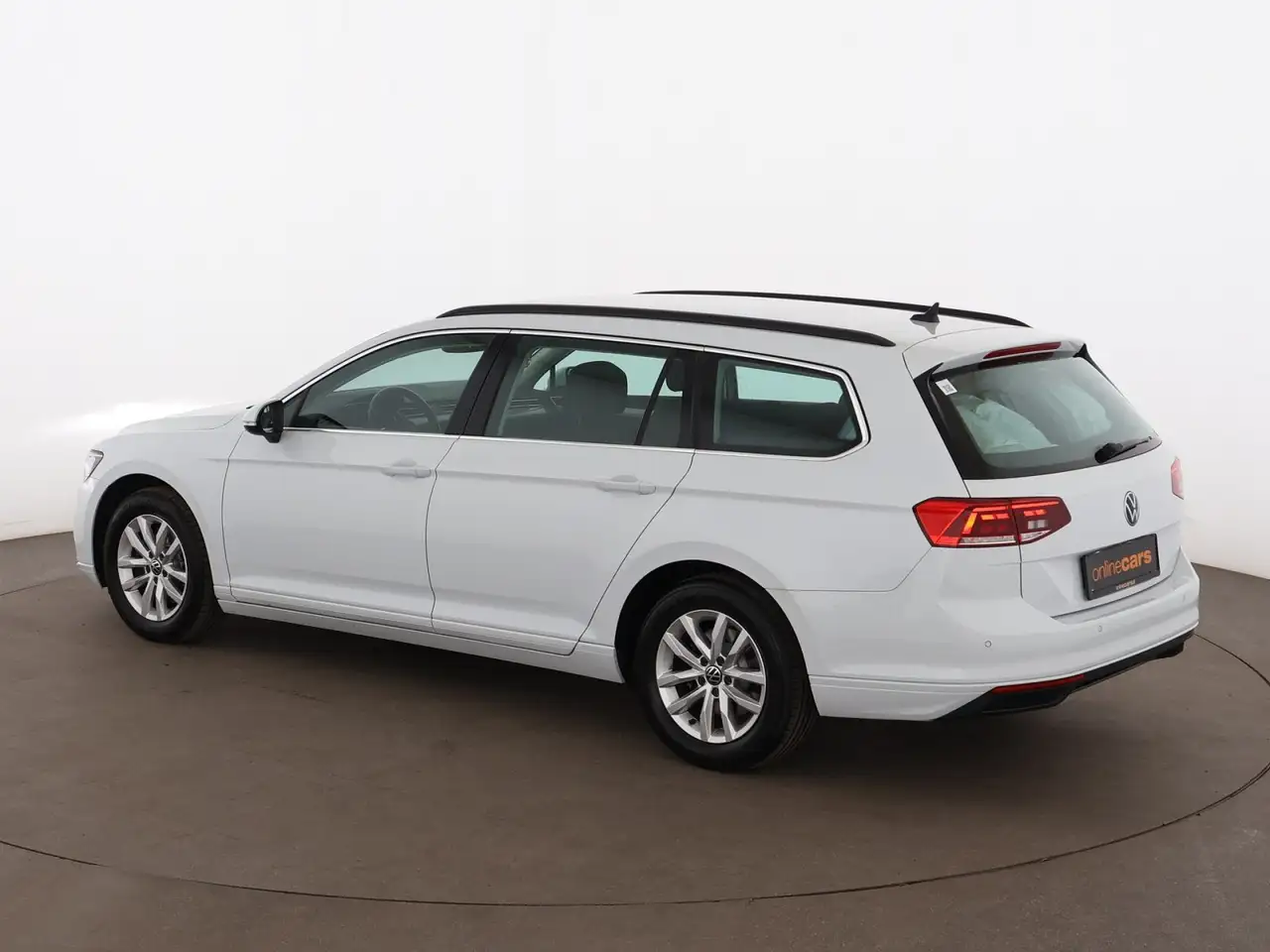 Volkswagen Passat 2.0 TDI Business Aut LED RADAR NAV, миниатюра 6