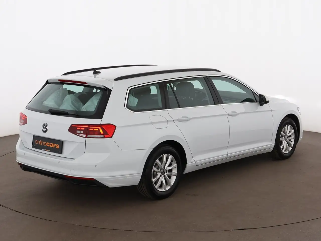Volkswagen Passat 2.0 TDI Business Aut LED RADAR NAV, миниатюра 8