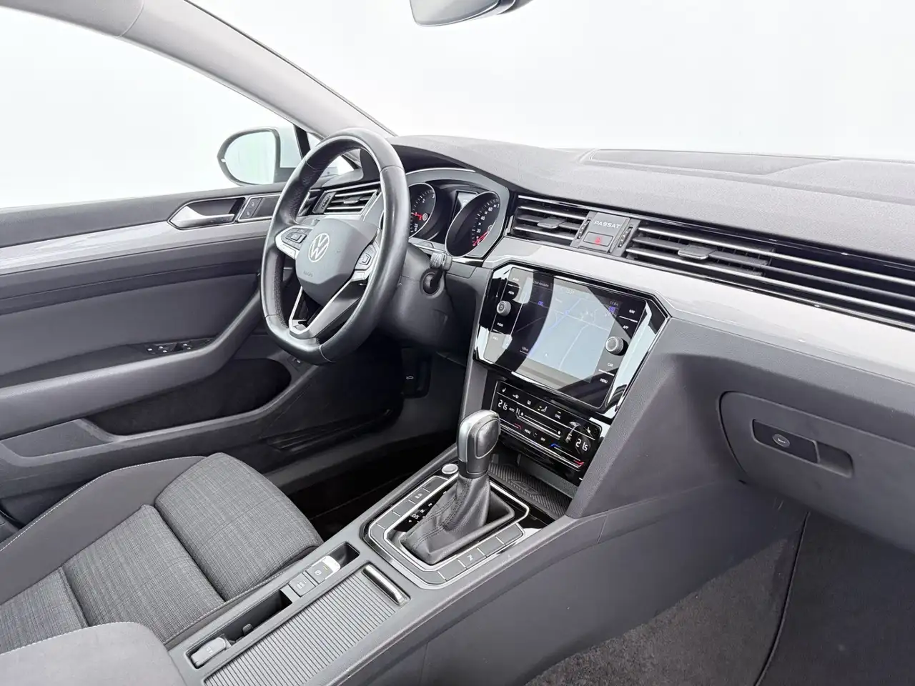 Volkswagen Passat 2.0 TDI Business Aut LED RADAR NAV, миниатюра 14