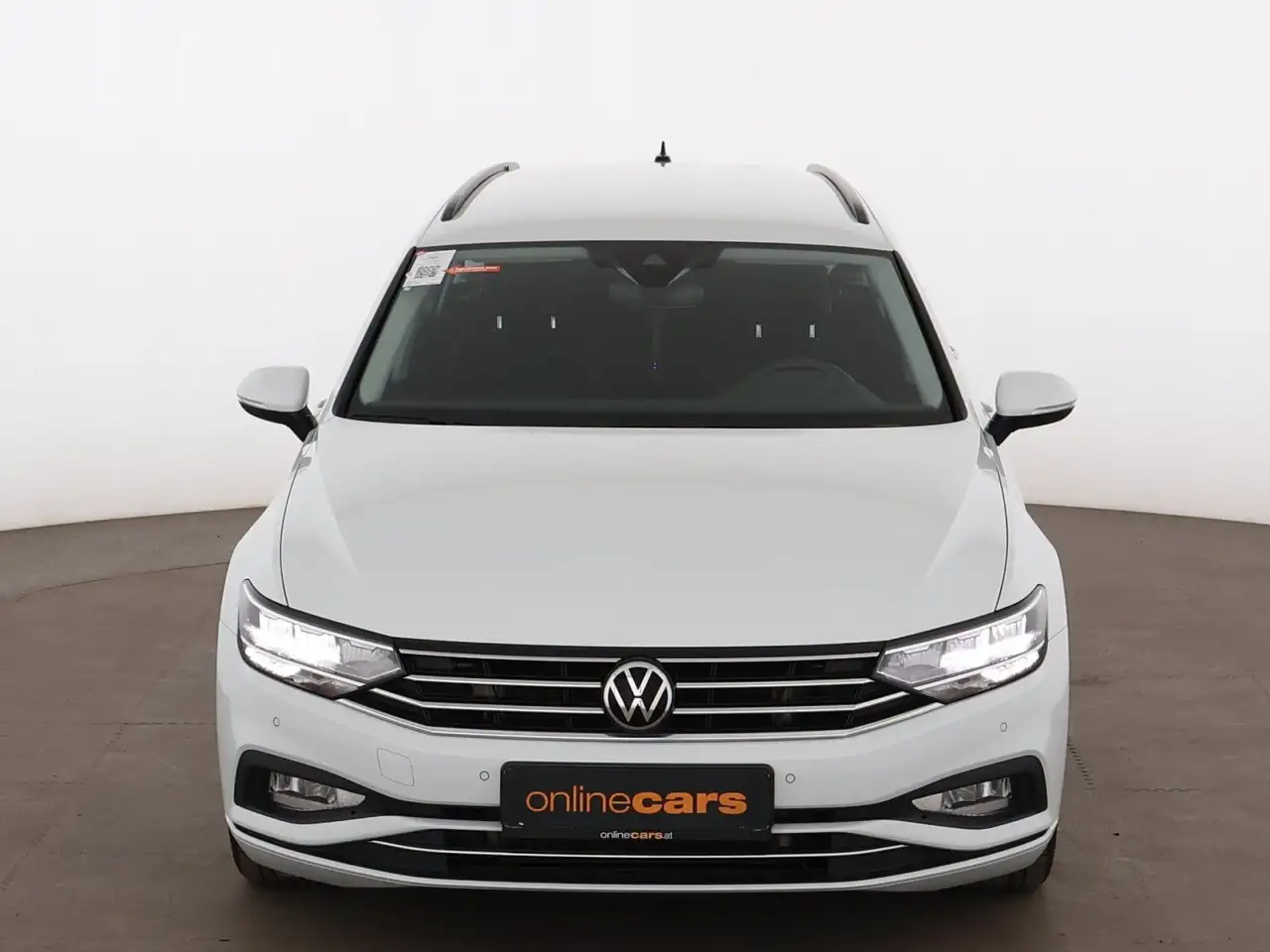 Volkswagen Passat 2.0 TDI Business Aut LED RADAR NAV, миниатюра 2