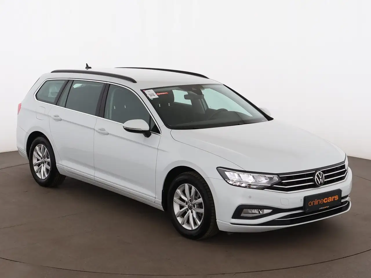 Volkswagen Passat 2.0 TDI Business Aut LED RADAR NAV, миниатюра 4