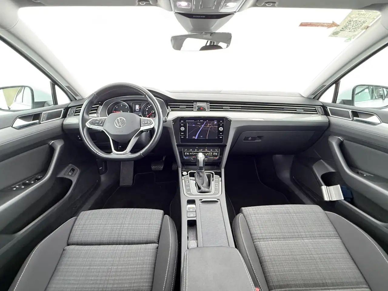 Volkswagen Passat 2.0 TDI Business Aut LED RADAR NAV, миниатюра 13
