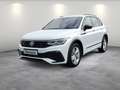 Volkswagen Tiguan R-Line 2.0TDI 4M AHK PANO H&K 360 MATRIX Weiß - thumbnail 2