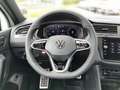 Volkswagen Tiguan R-Line 2.0TDI 4M AHK PANO H&K 360 MATRIX Weiß - thumbnail 10