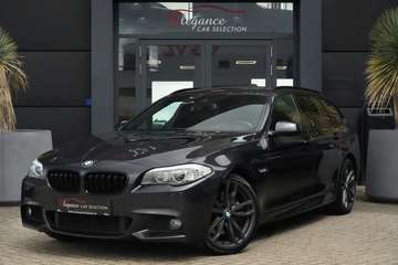 5-serie Touring 535xi M Sport High Executive 306pk