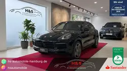 Porsche Cayenne Coupe E Hybrid Platinum Edition