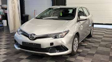 1.33i VVT-i bj. 11/2015 78000km Euro 6