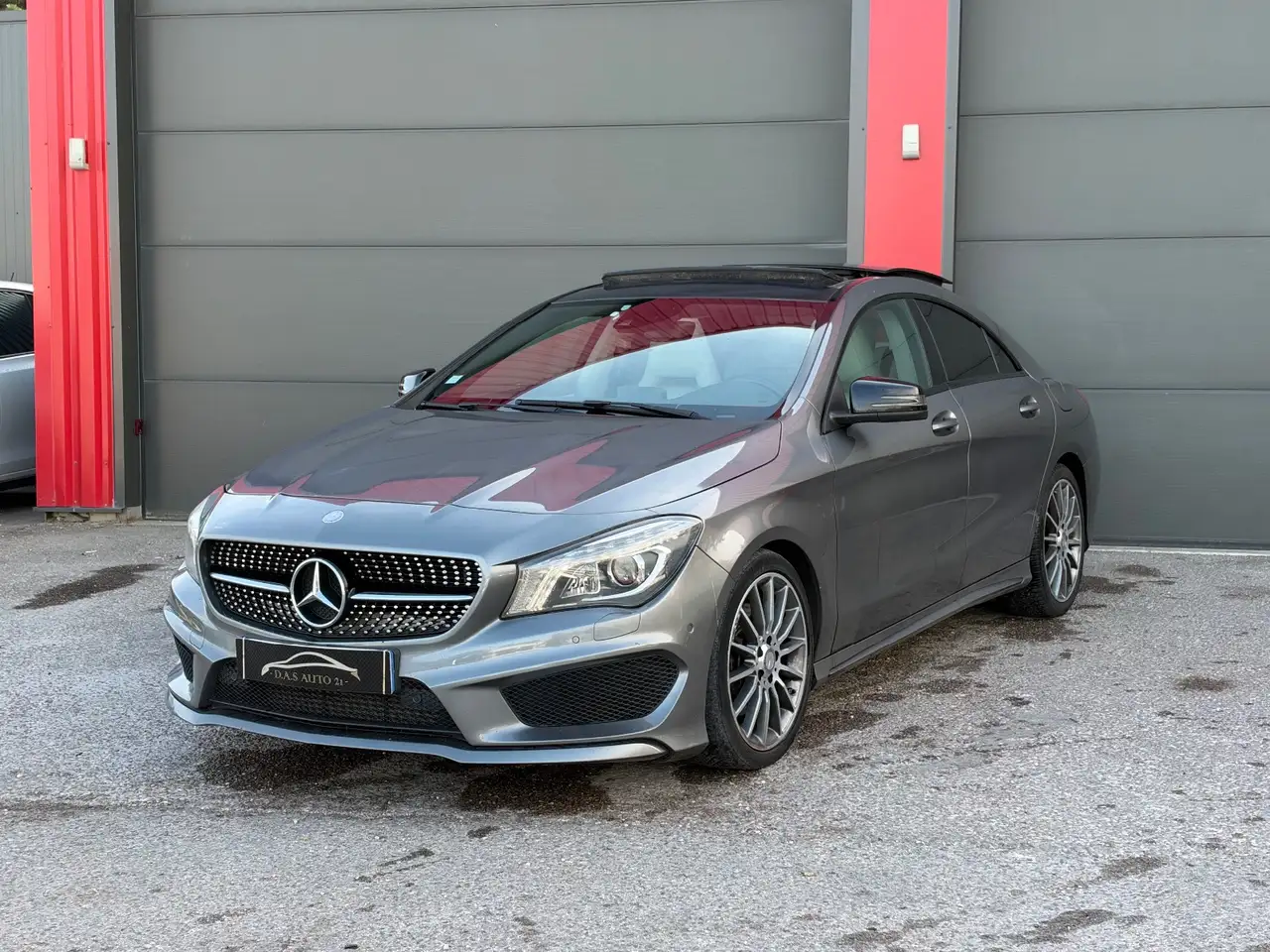Mercedes-Benz CLA 250