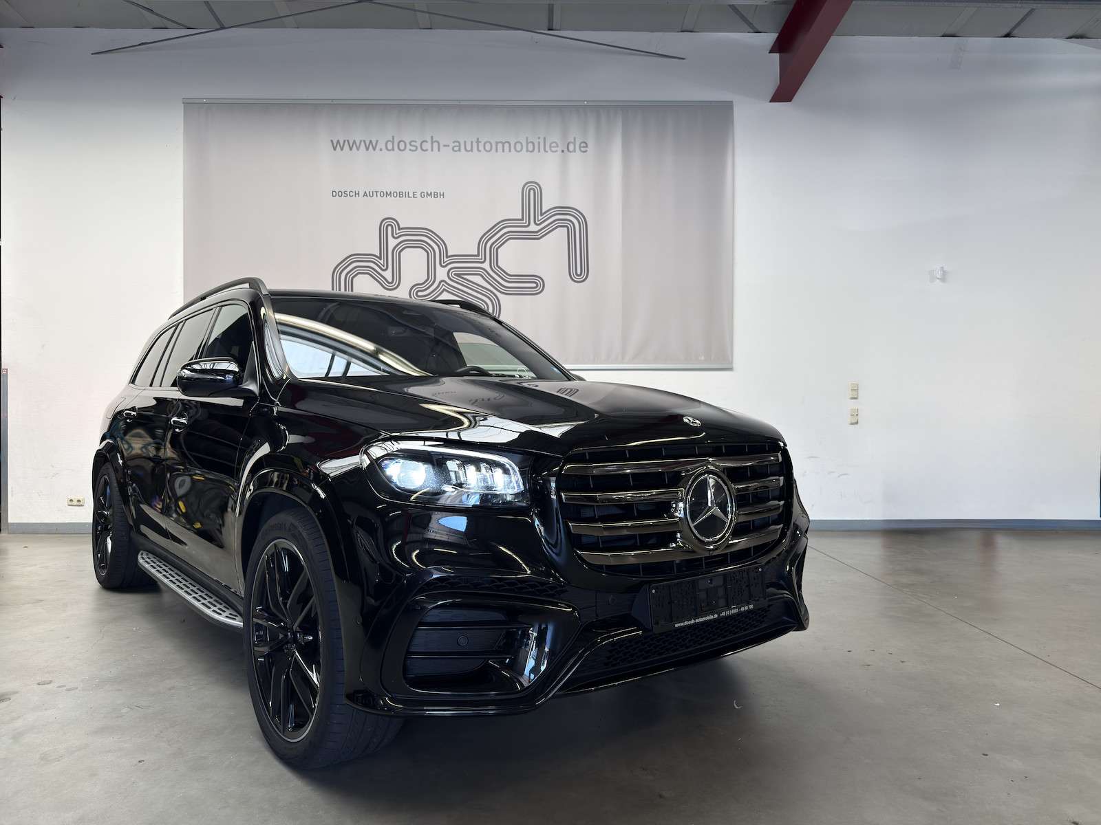 2025 Mercedes Benz Gls 450