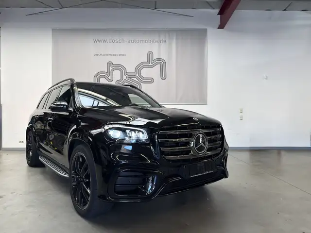 Mercedes-Benz GLS 450 d 4M AMG/7-Sitz/PANO/AHK/