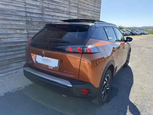 Peugeot 2008 view 7