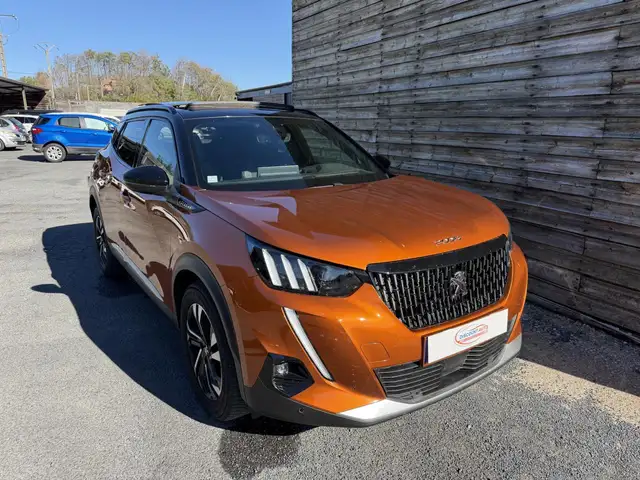 Peugeot 2008 view 9