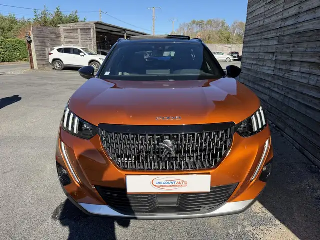 Peugeot 2008 view 10
