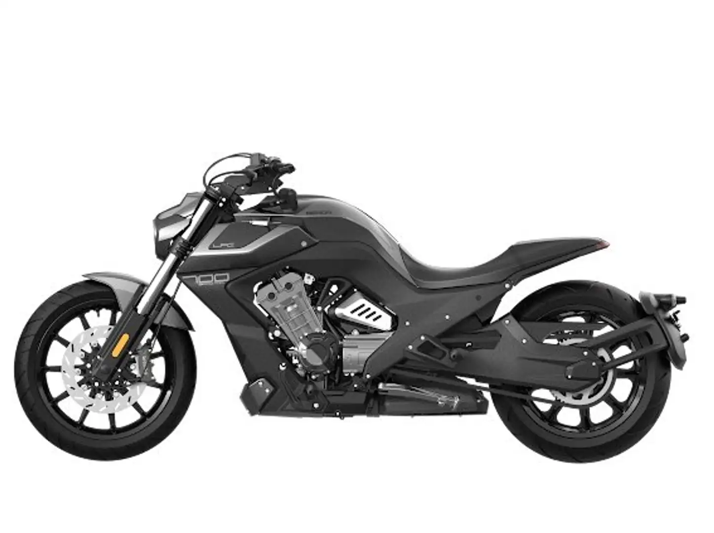 Benda LFC 700 LFC 700 PRO, Airride, ABS,  TFT, Seit.Kennzei. 3-1 Noir - 2