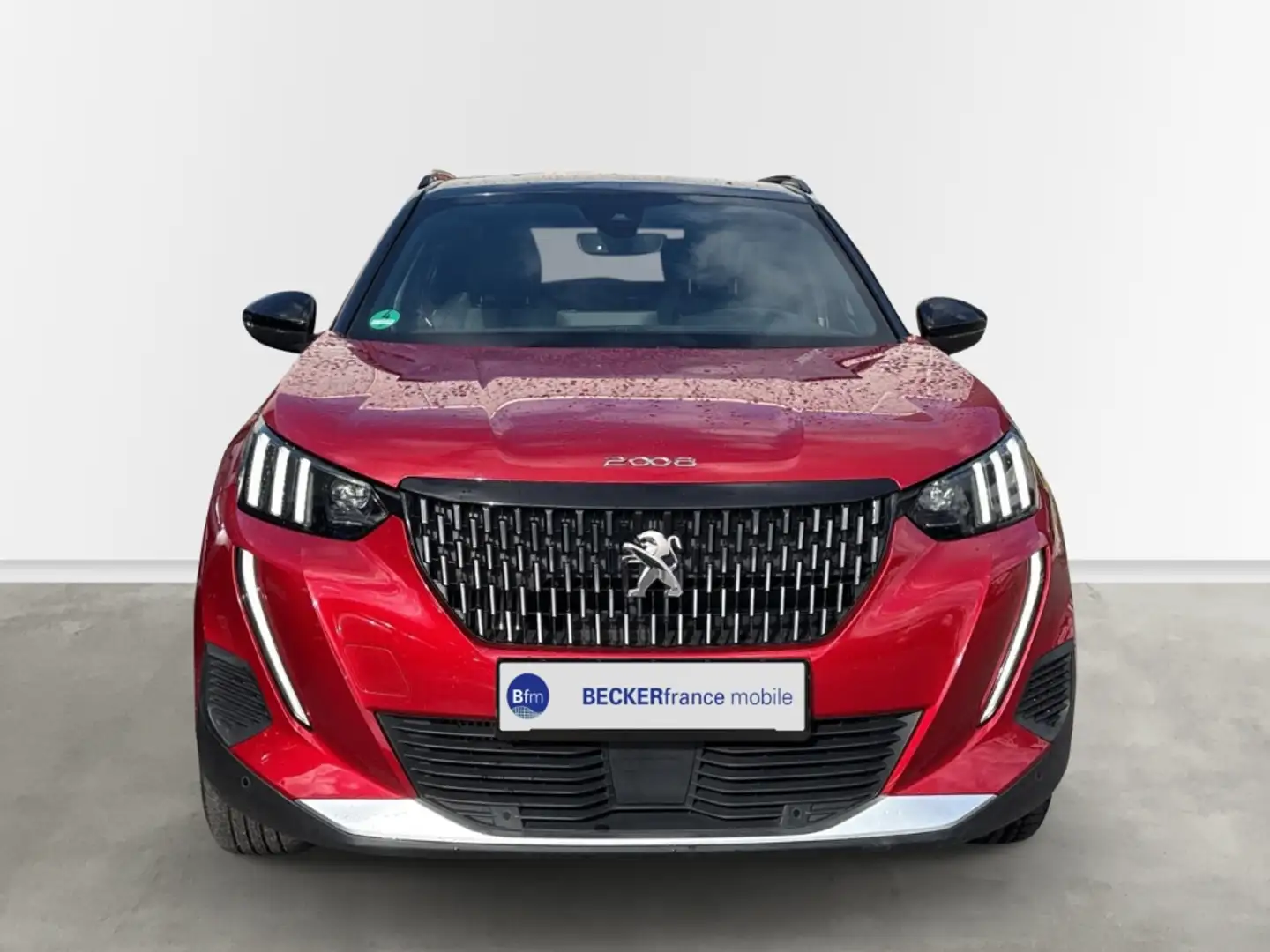 Peugeot 2008 GT 1.2 PureTech 130 EU6d*Klima*Navi*Kamera*EPH* Rouge - 2