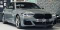 BMW M550 i xDrive |Laser|Standhzg|Shadow|AHK| Grau - thumbnail 1