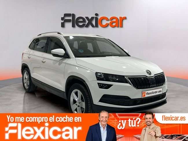 Skoda Karoq 2.0TDI AdBlue Ambition 4x4 DSG 110kW - foto 1