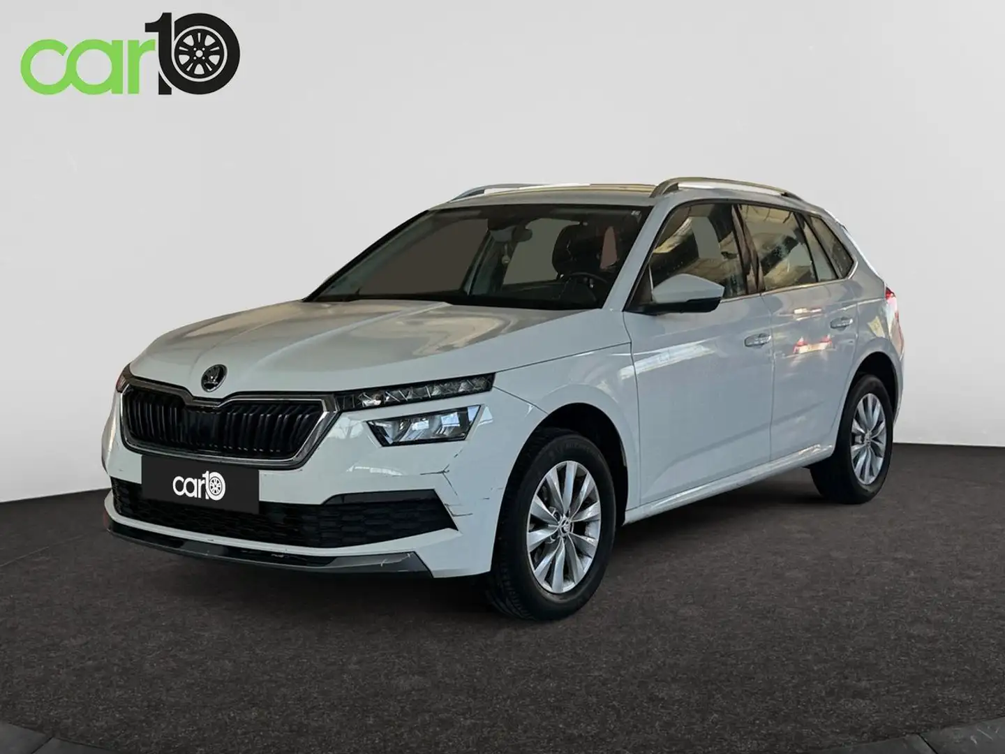 Skoda Kamiq 1.0 TSI Ambition 81kW DSG Blanco - 1