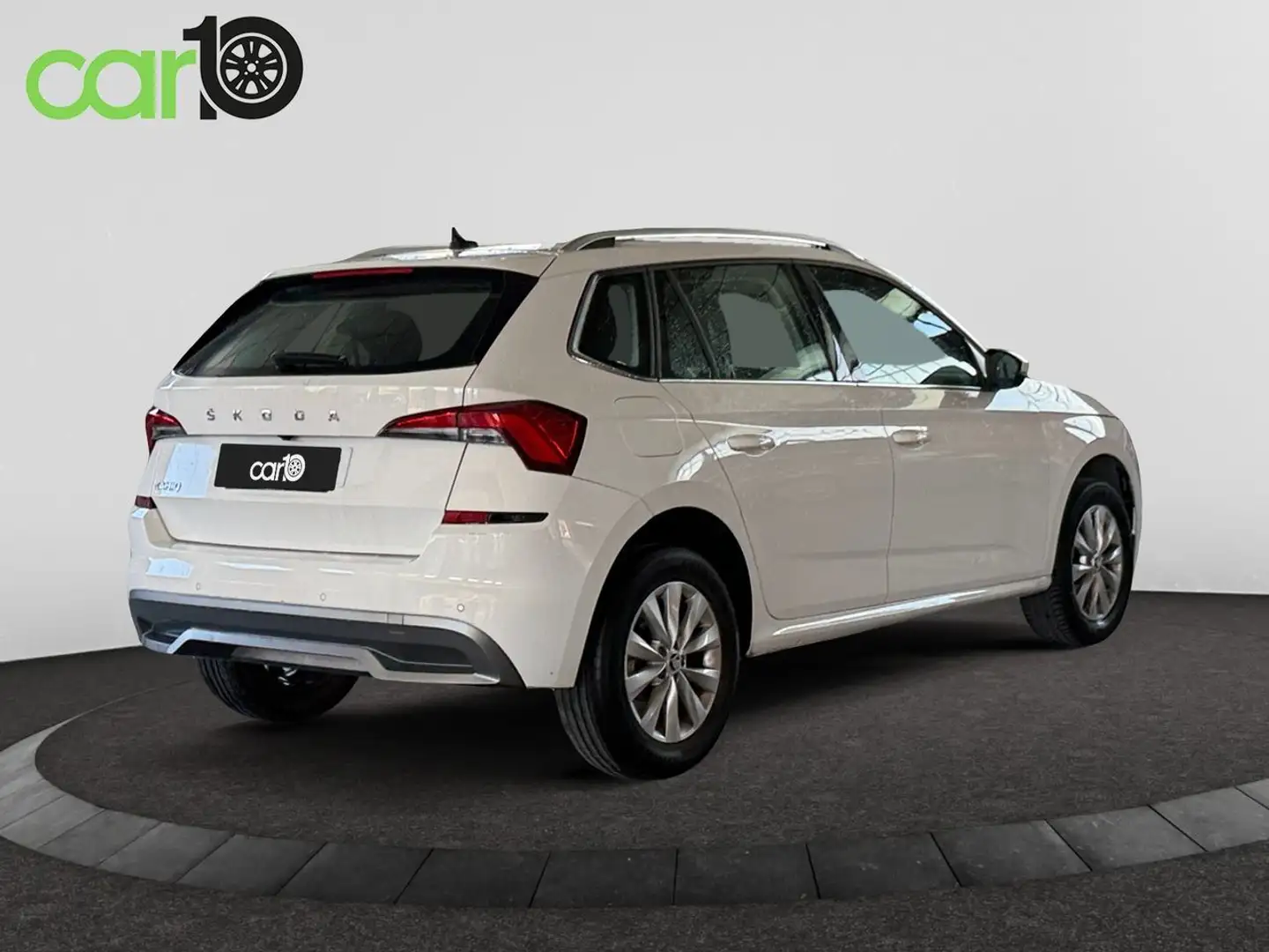 Skoda Kamiq 1.0 TSI Ambition 81kW DSG Blanco - 2