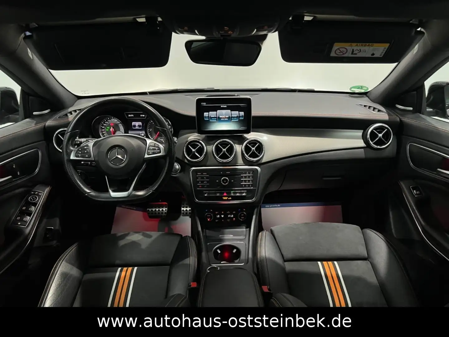 Mercedes-Benz CLA 220 CLA 220 SHOOTING BRAKE AMG-LINE/BiXEN/NAVI/PANO/ Grau - 2