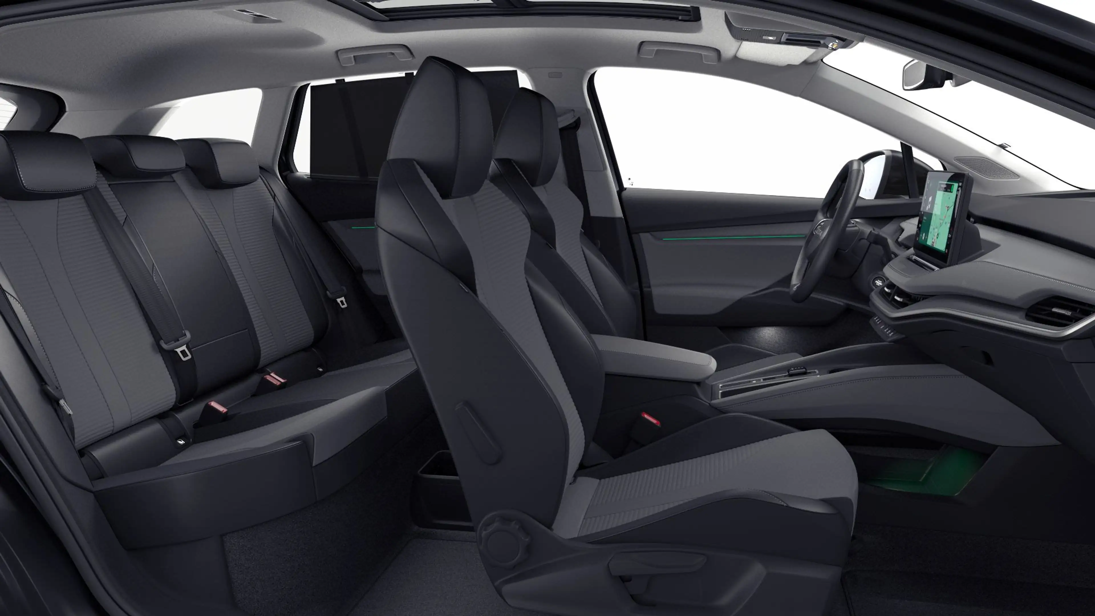 Skoda Enyaq 85 *AHK*PANO*WÄRME*MATRIX*NAVI*R-CAM*ACC* — photo 6