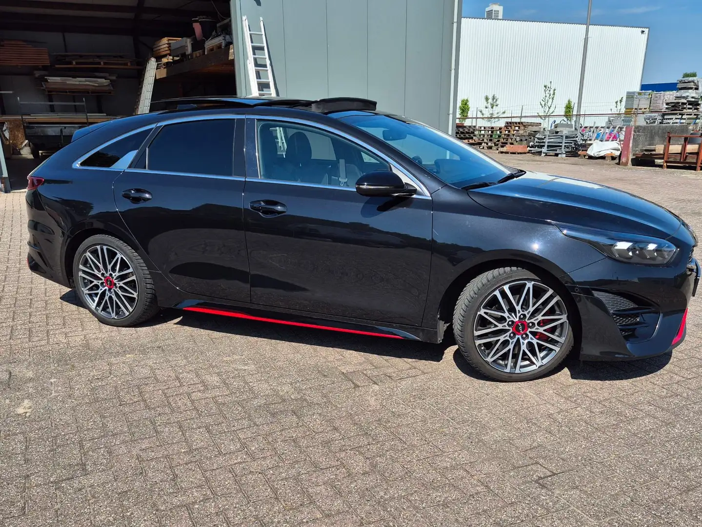 Kia ProCeed / pro_cee'd ProCeed / pro_cee'd 1.6 T-GDi GT - 1
