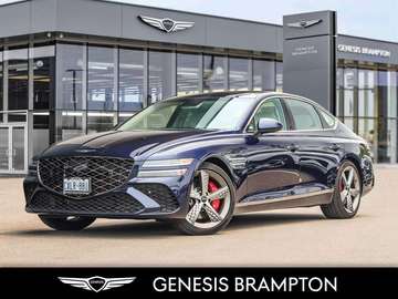 3.5T Sport | Low kms | Demo model