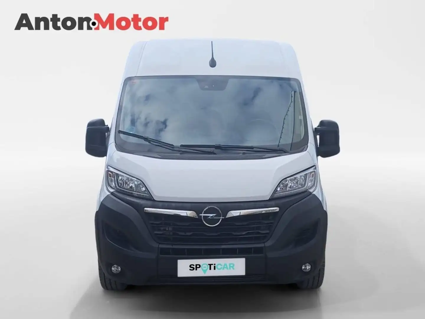 Opel Movano Fg. 2.2 BlueHDI Base 140 L2H2 3500 Blanco - 2