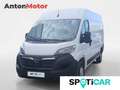 Opel Movano Fg. 2.2 BlueHDI Base 140 L2H2 3500 Blanco - thumbnail 1
