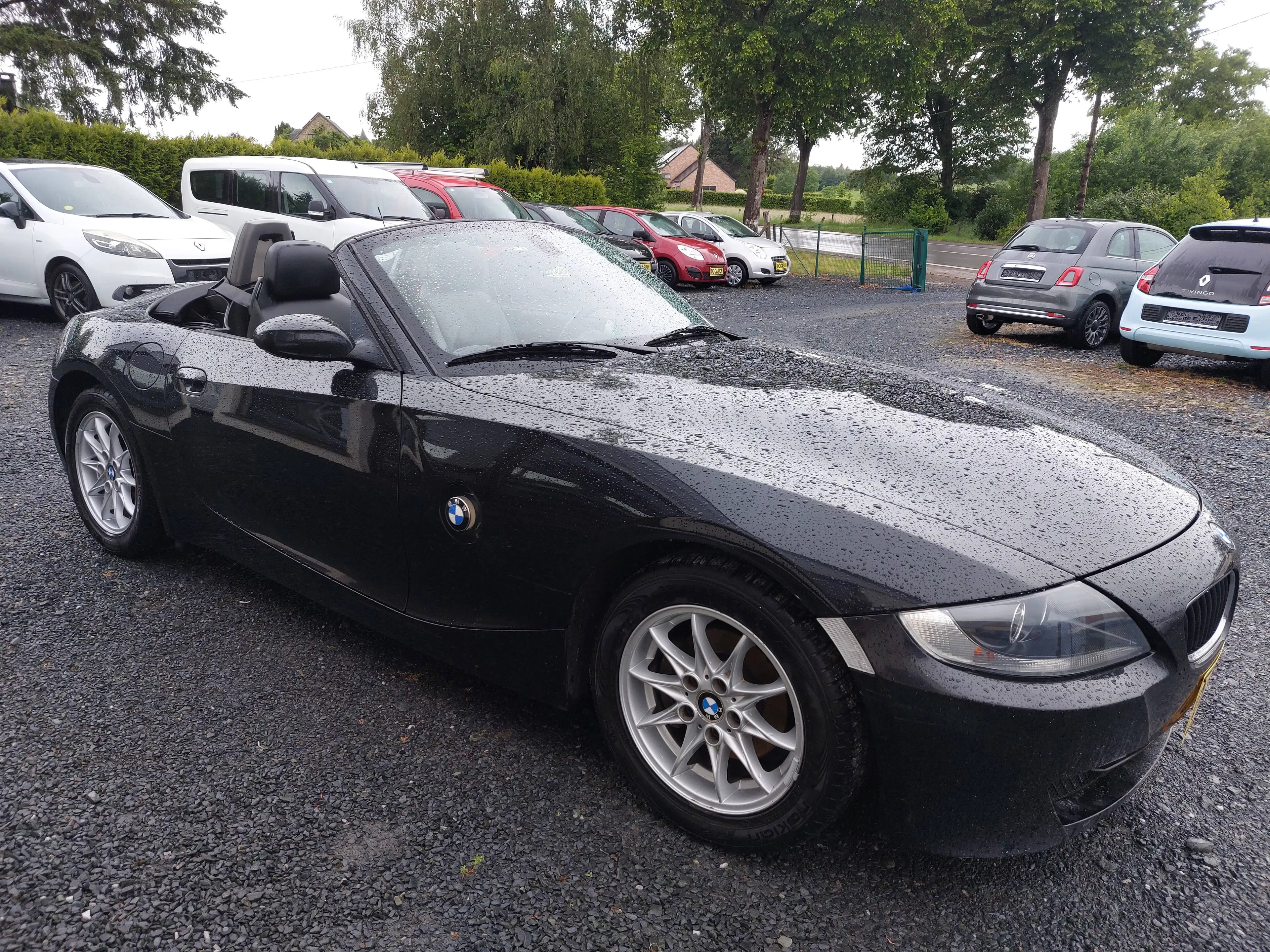 BMW Z4 Z4 2.0i 16v — photo 12