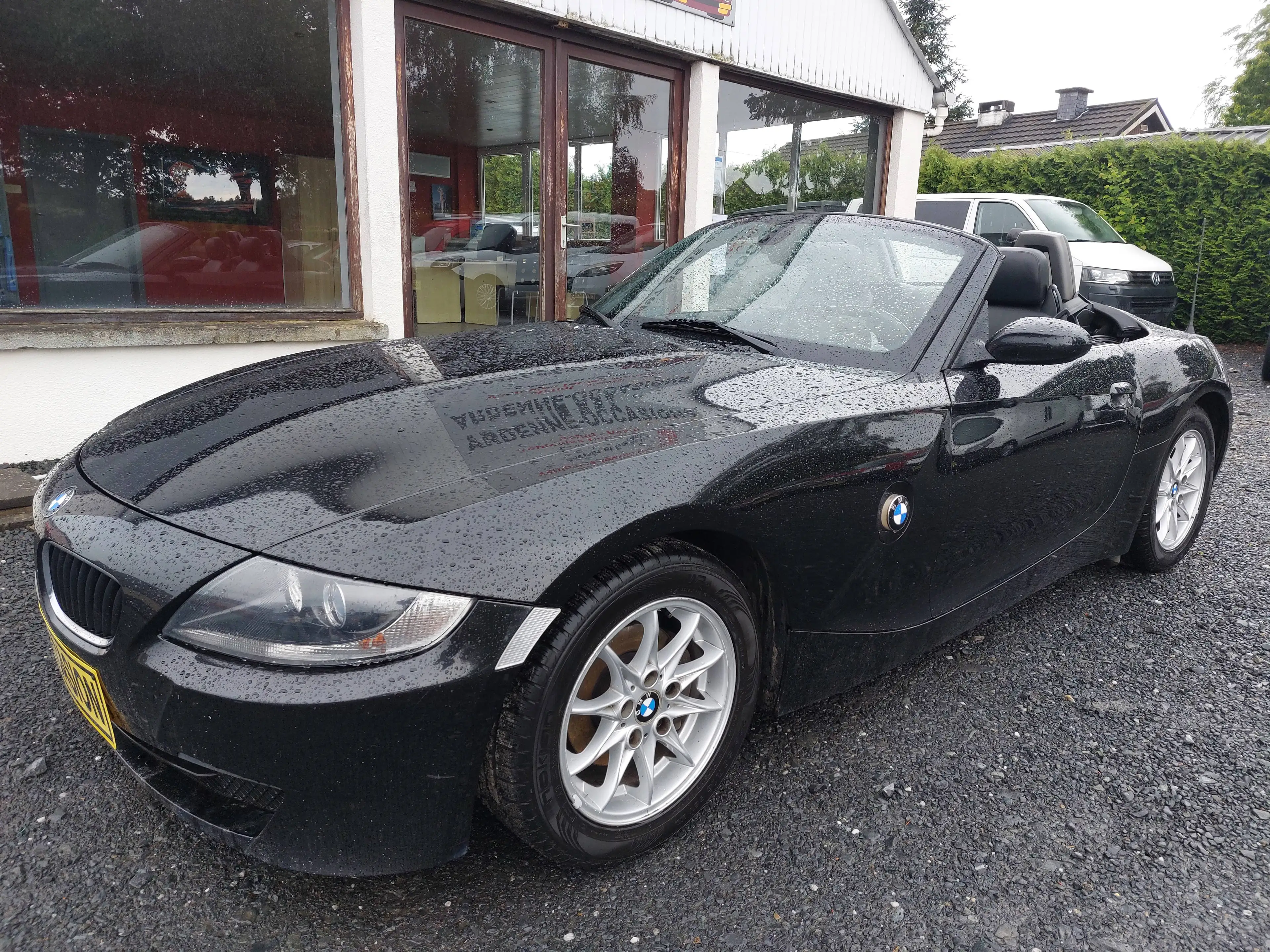 BMW Z4 Z4 2.0i 16v — photo 11