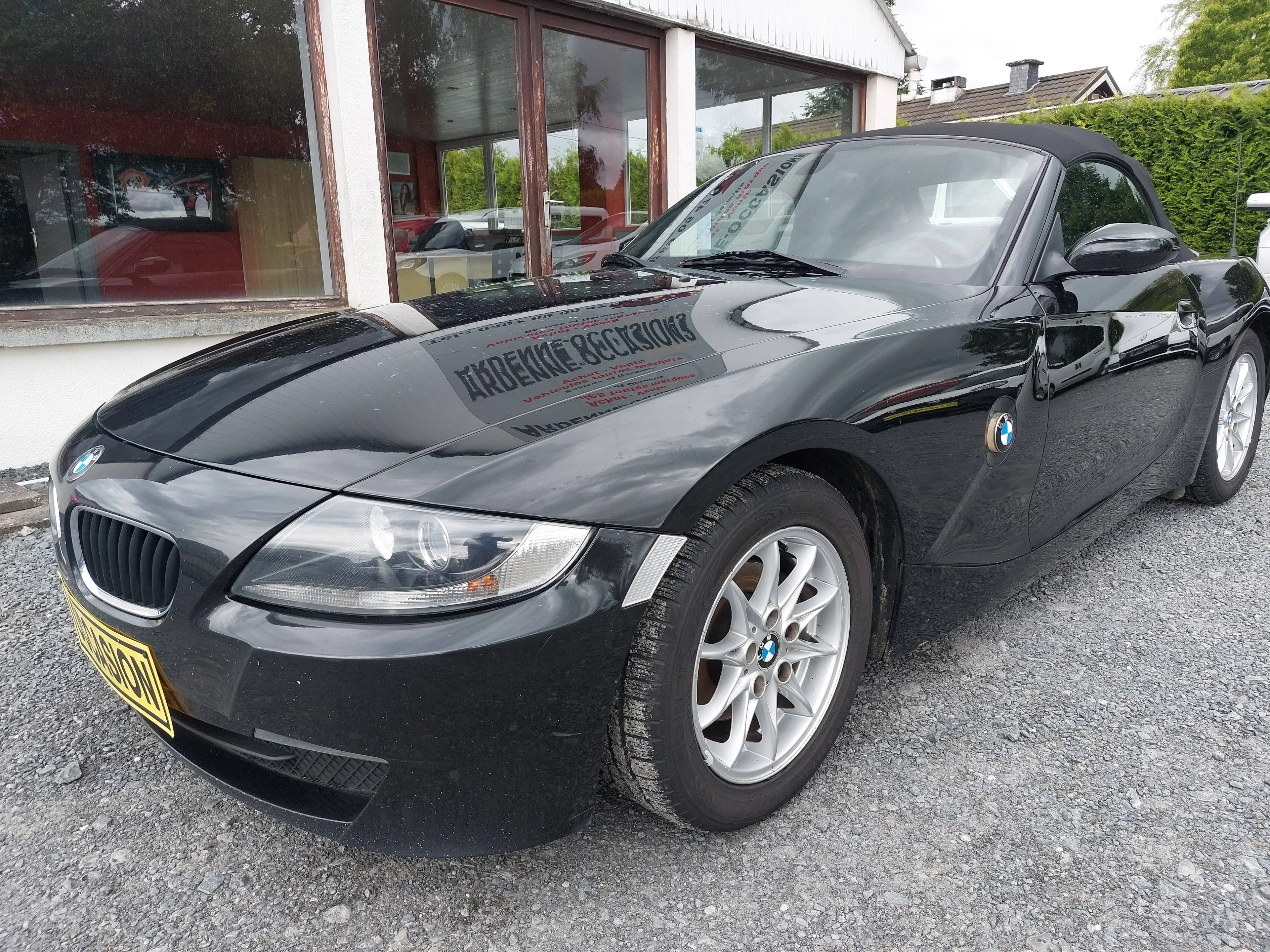 BMW Z4 Z4 2.0i 16v