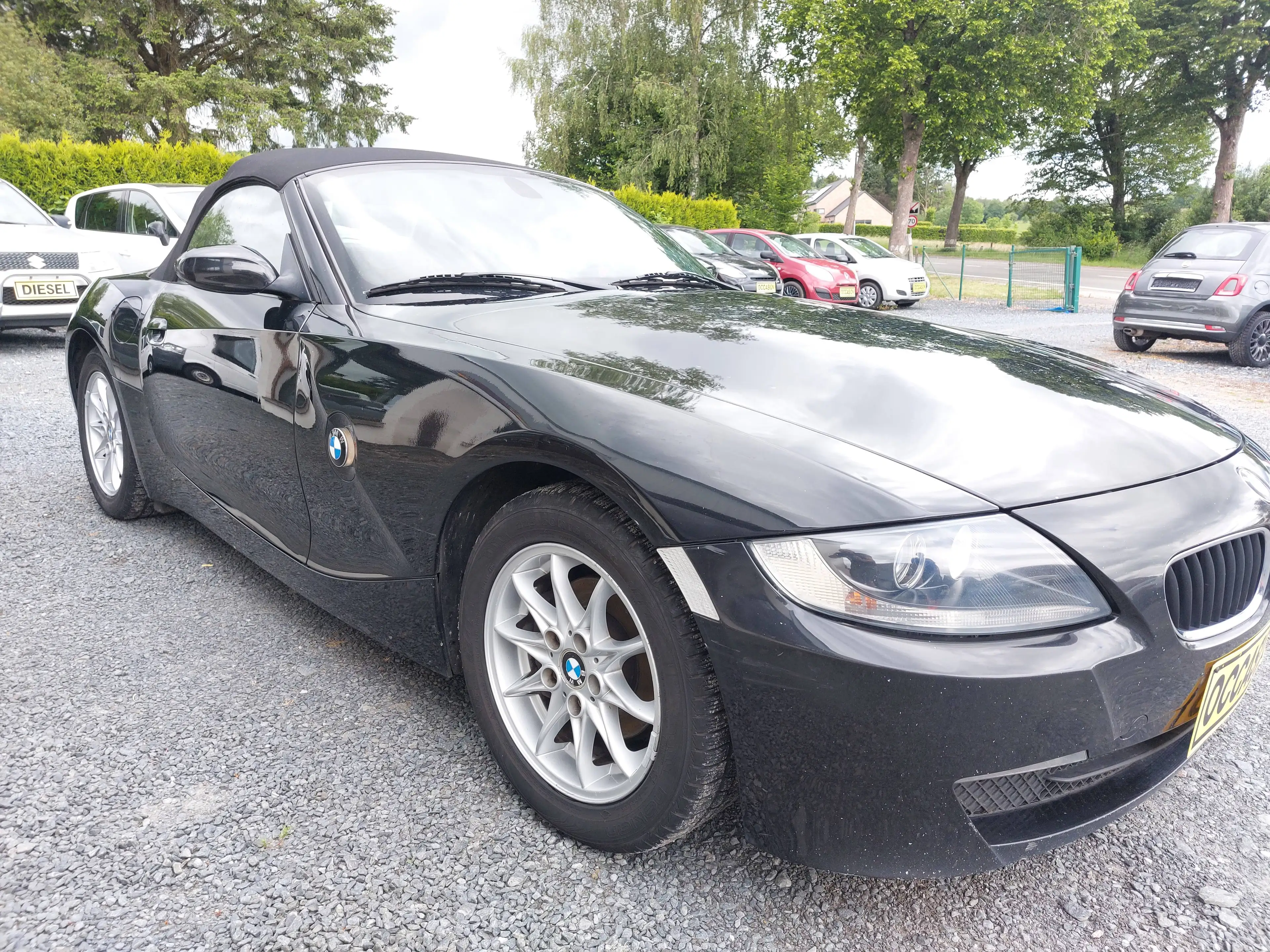 BMW Z4 Z4 2.0i 16v — photo 7