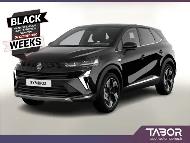 Renault Symbioz E-TECH 145 Iconic Grip ACC 360°