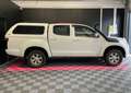 Isuzu D-Max 2.5L 163ch 4X4 DOUBLE CAB PLANET PREMIERE MAIN ORIGINE FRANCE Blanc - thumbnail 2