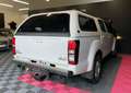 Isuzu D-Max 2.5L 163ch 4X4 DOUBLE CAB PLANET PREMIERE MAIN ORIGINE FRANCE Blanc - thumbnail 9