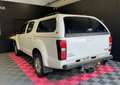 Isuzu D-Max 2.5L 163ch 4X4 DOUBLE CAB PLANET PREMIERE MAIN ORIGINE FRANCE Blanc - thumbnail 3
