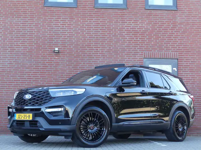 Ford Explorer 3.0 V6 EcoBoost PHEV ST-Line / Trekhaak / Dealer o