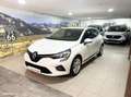 Renault Clio 1.6 E-Tech 140ch Limited -21 2021 Blanc - thumbnail 1