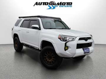 SR5 PREMIUM-PKG 4WD CERTIFIED *7 SEATS*2nd SET WIN